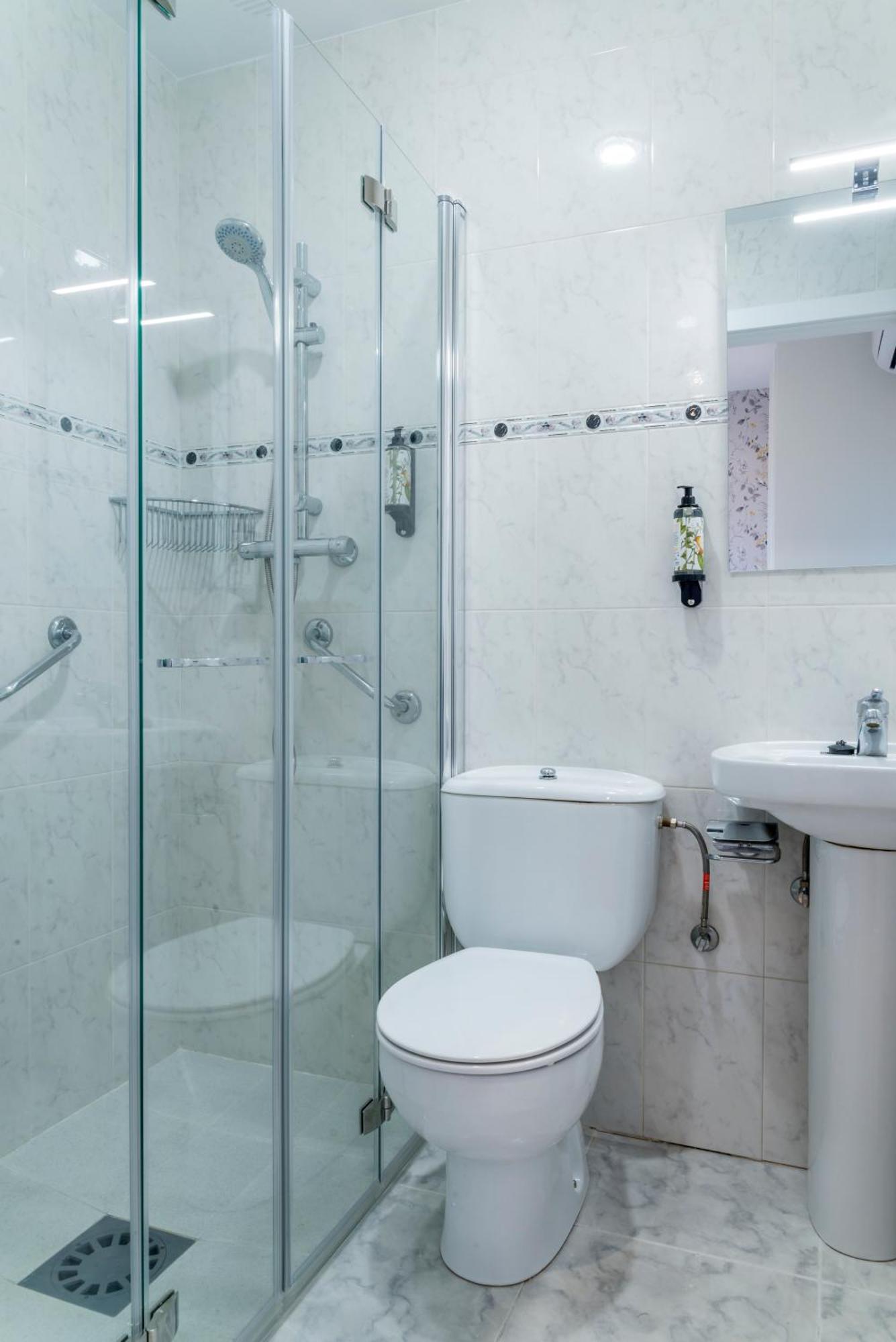 Pakeleku Apartment ซานเซบาสเตียน ภายนอก รูปภาพ