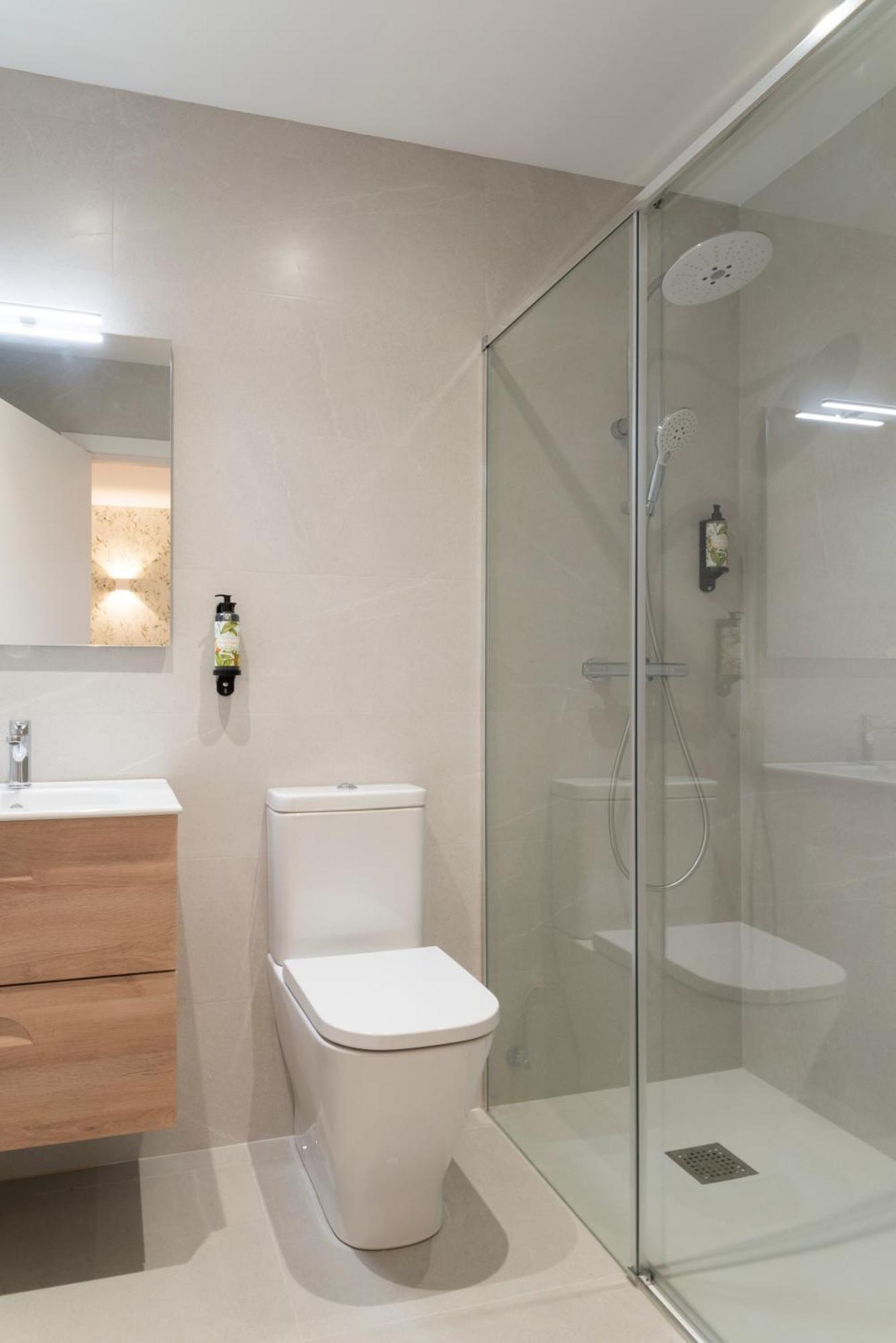 Pakeleku Apartment ซานเซบาสเตียน ภายนอก รูปภาพ