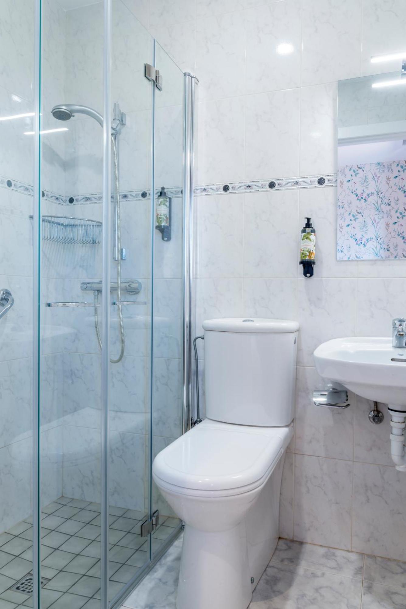 Pakeleku Apartment ซานเซบาสเตียน ภายนอก รูปภาพ