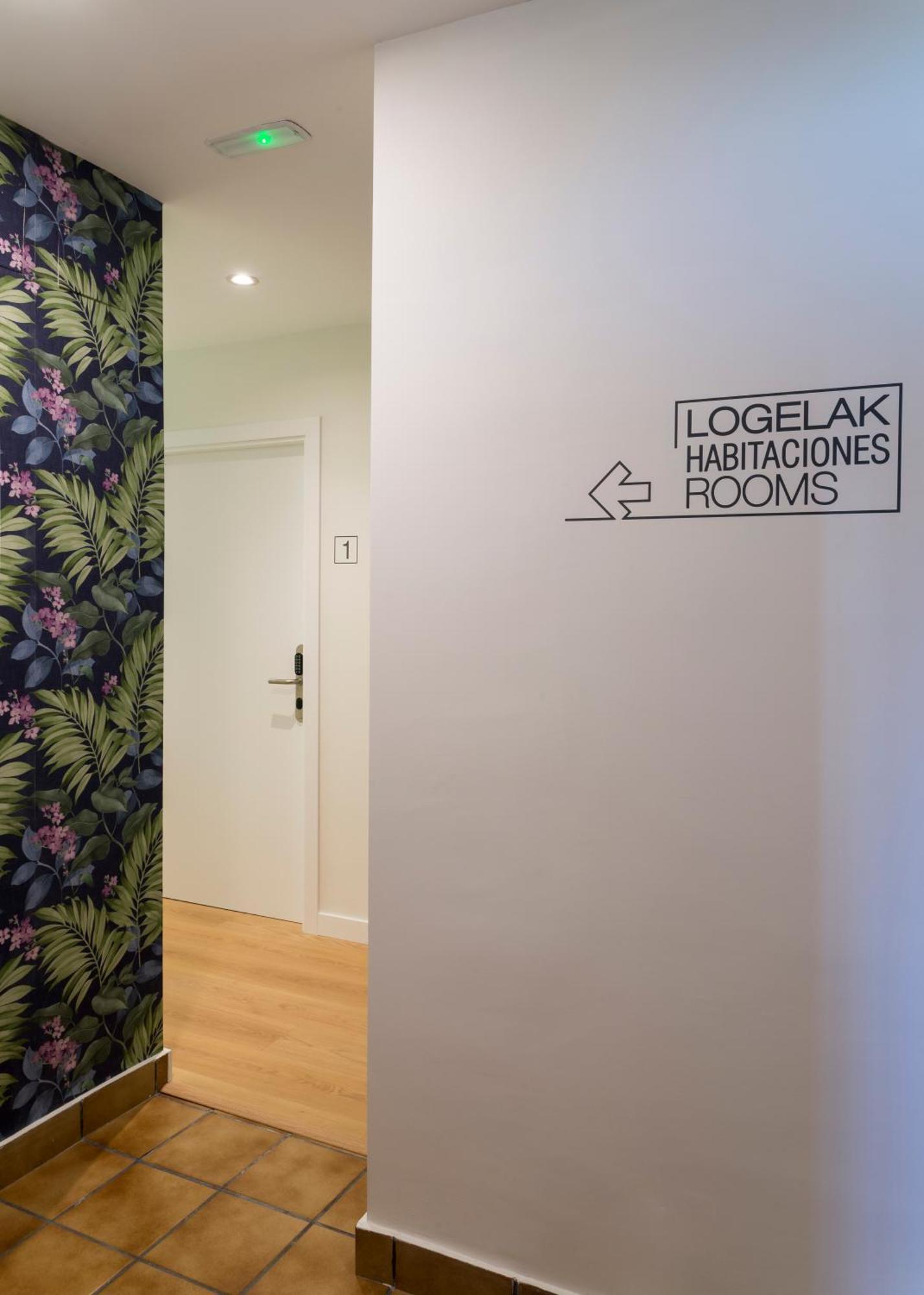 Pakeleku Apartment ซานเซบาสเตียน ภายนอก รูปภาพ